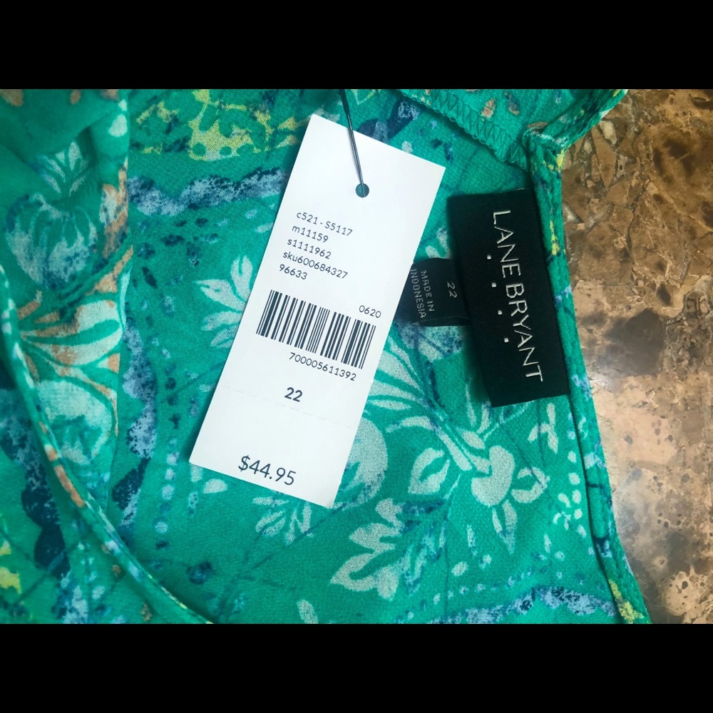 Double layer top